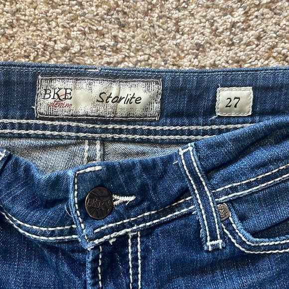 BKE Jean Capris - Picture 6 of 6